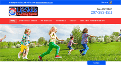 Desktop Screenshot of lifeskillsschool.com